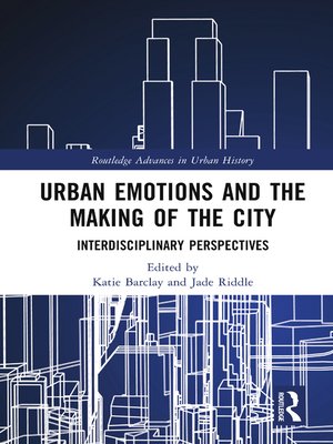 cover image of Urban Emotions and the Making of the City